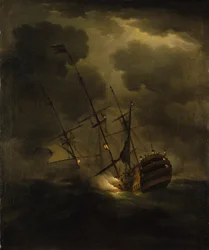 Loss of HMS 