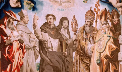 The Defenders of the Eucharist
