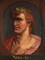 Portrait of Nero