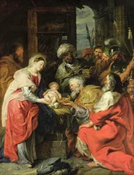 Adoration of the Magi