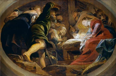 Adoration of the Shepherds