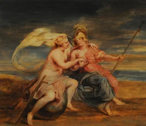 Allegory of Fortune and Virtue
