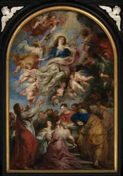 Assumption of the Virgin