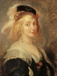 Portrait of Helene Fourment