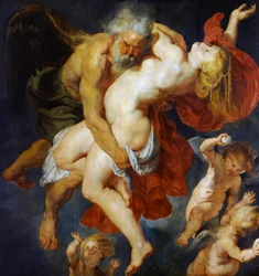 Boreas Abducts Oreithya