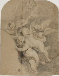 Cherubs and Putti