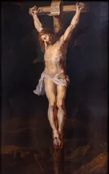 Christ on the cross