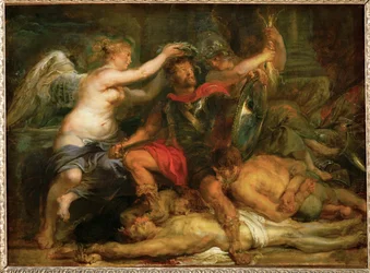 Coronation of the Victor, c.1630
