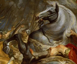 Battle (detail)