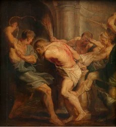 The Flagellation of Christ
