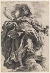 Saint Catherine