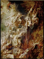The Fall of the Damned