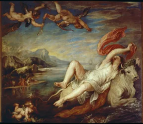 The Rape of Europa