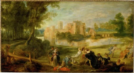 The Castle Park