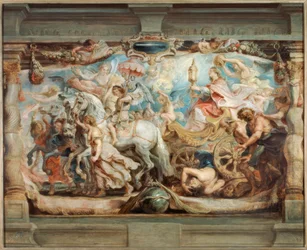 The Triumph of the Church over Ignorance and Blindness