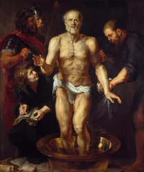 The Dying Seneca