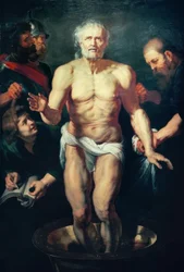 The Dying Seneca