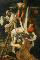 The Descent from the Cross