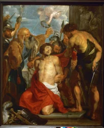 The Martyrdom of Saint George