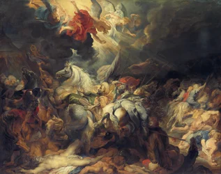 The Defeat of Sennacherib