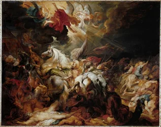 The Defeat of Sennacherib