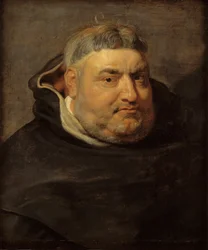 Dominican Friar