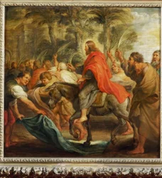 Entry of Christ into Jerusalem