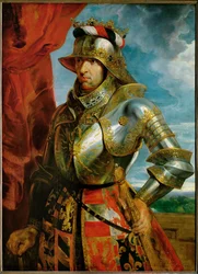 Emperor Maximilian I, c.1618