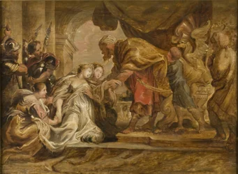 Esther and Ahasuerus