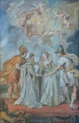 Family Exchange of the Princesses between Spain and France on 9 November 1615