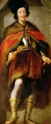 Portrait of Emperor Ferdinand III