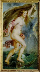 Fortune, Painted for the Torre de La Parada
