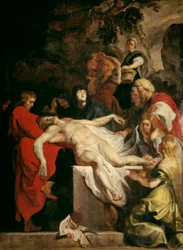 Burial of Christ