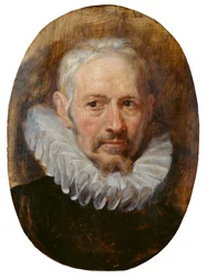 Head of an Old Man