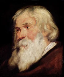 Head of an Old Man