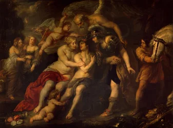 Hercules at the Crossroads