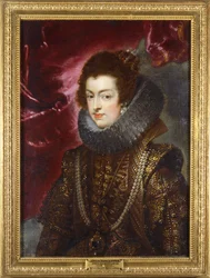 Isabella of Bourbon, c.1629
