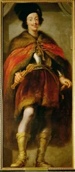King Ferdinand of Hungary