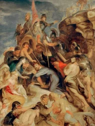 Carrying the Cross