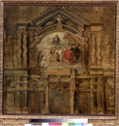 The Apotheosis of the Infanta Isabella