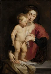 Madonna and Child