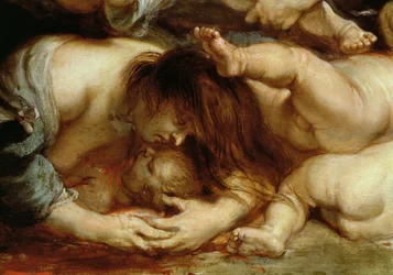 Massacre of the Innocents (detail)