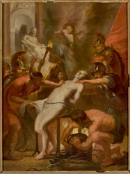 Martyrdom of Saint Lawrence