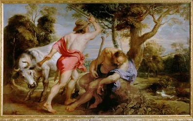 Mercury and Argos