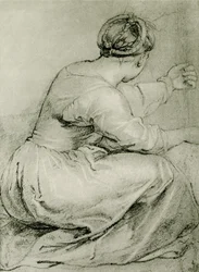 One of the Daughters of King Lycomedes