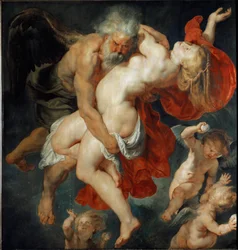 Orithye, Athenian Princess Taken by Boree