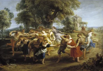 Peasant Dance