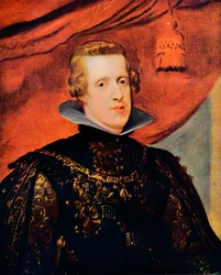 Philip IV of Spain, c1628