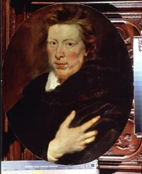 Portrait of George Gaidge