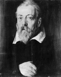 Portrait of Frans Francken